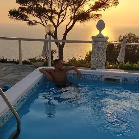 Bb La Guardiia Bed & Breakfast Anacapri (Isola di Capri)