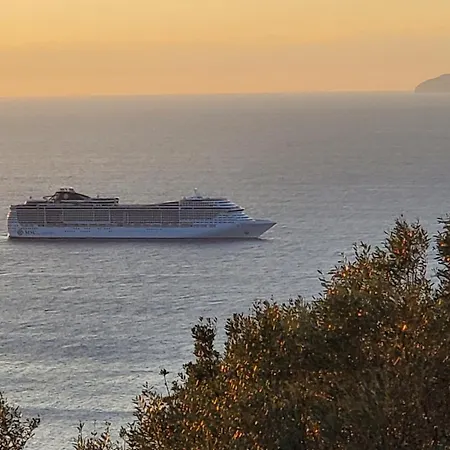 Bb La Guardiia Anacapri (Isola di Capri)