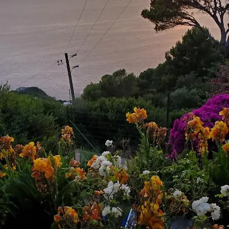 Oda ve Kahvaltı Bb La Guardiia Anacapri (Isola di Capri)