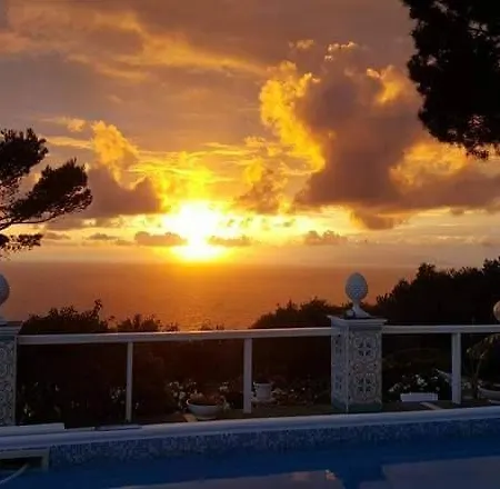 Oda ve Kahvaltı Bb La Guardiia Anacapri (Isola di Capri)
