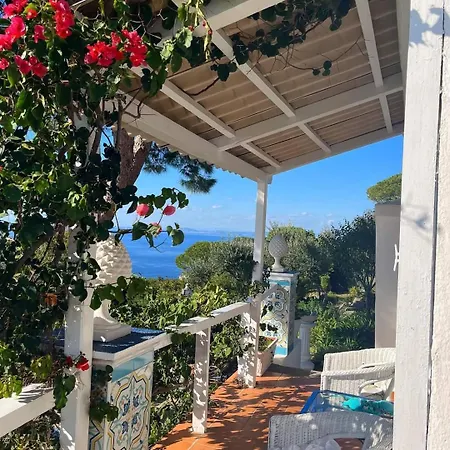 Bb La Guardiia 4* Anacapri (Isola di Capri)