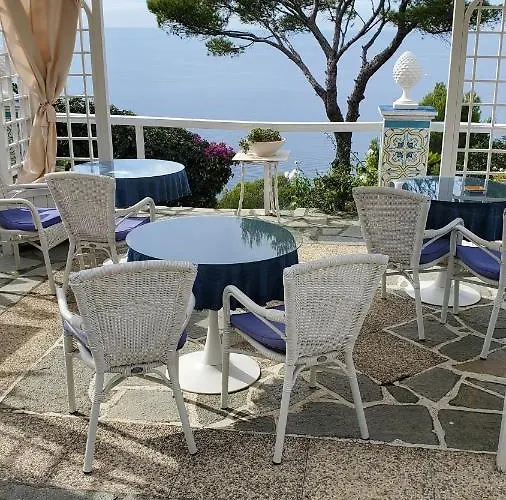 Bb La Guardiia 4* Anacapri (Isola di Capri)