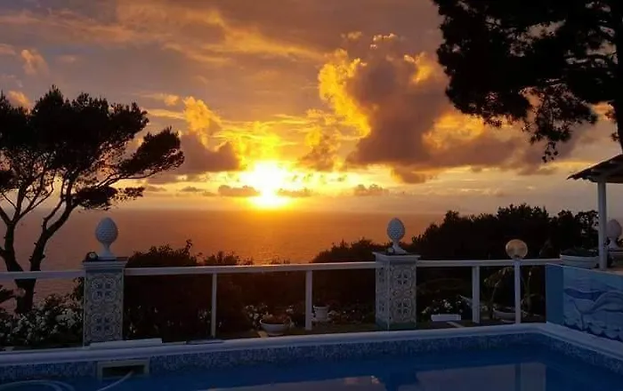 Bed & Breakfast Bb La Guardiia Anacapri (Isola di Capri)